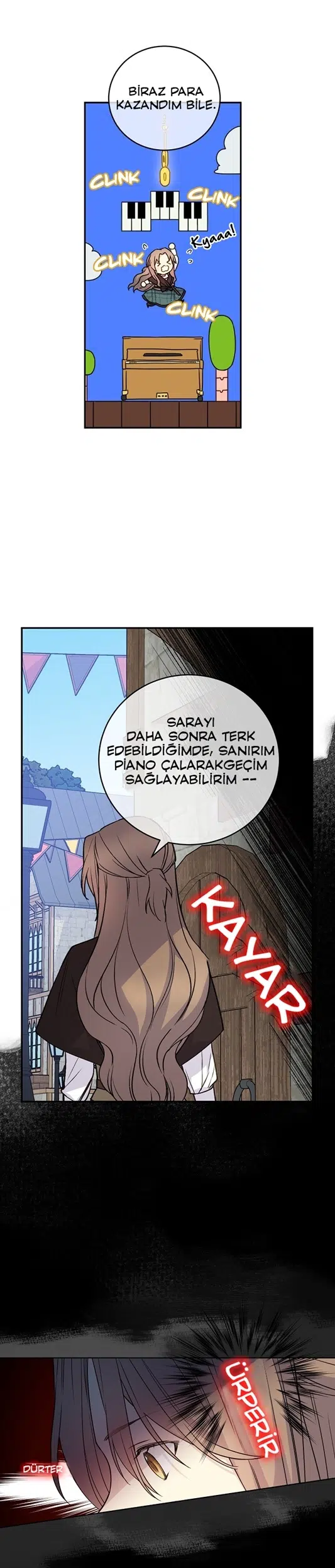 Bir Hizmetçiden Fazlası - Bölüm 31 Sayfa 9