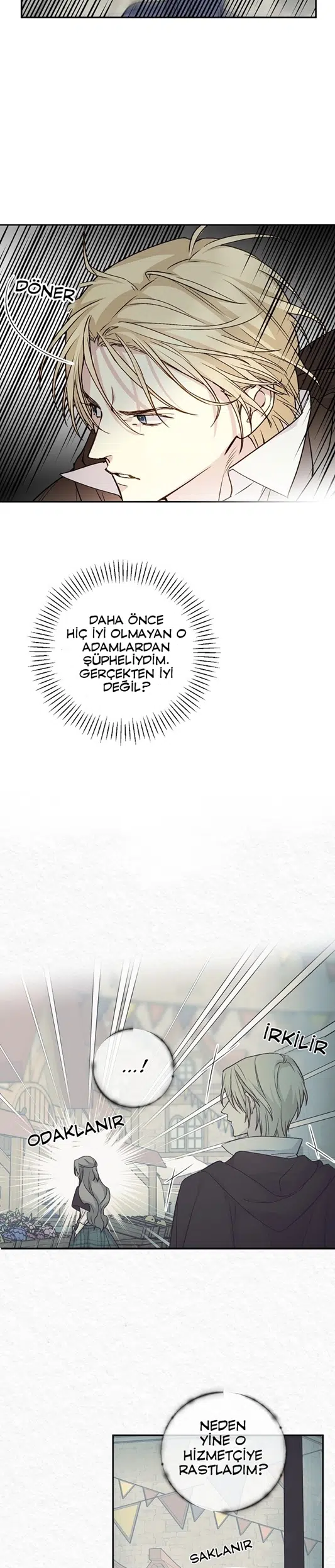 Bir Hizmetçiden Fazlası - Bölüm 31 Sayfa 11