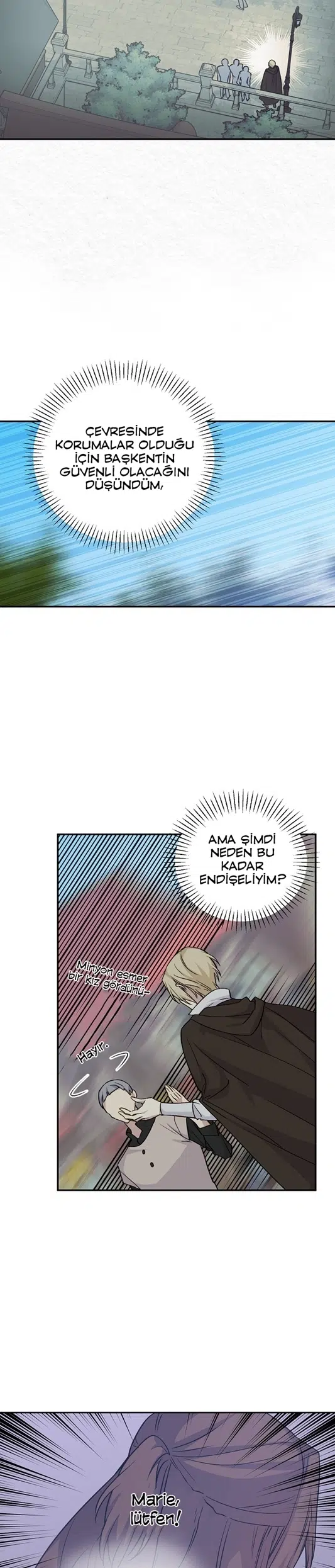 Bir Hizmetçiden Fazlası - Bölüm 31 Sayfa 13