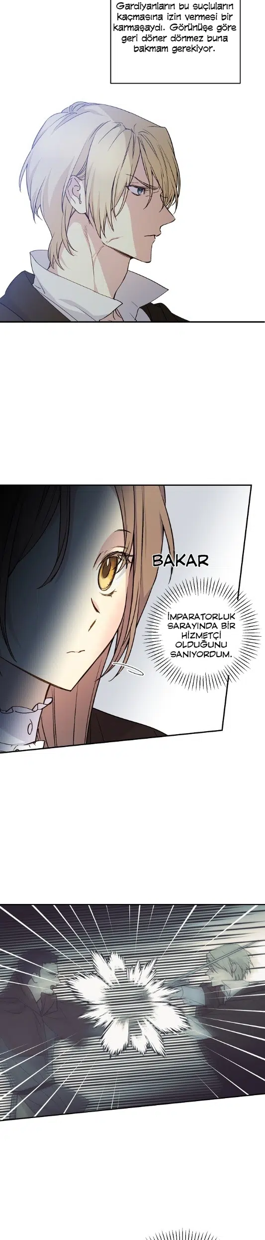 Bir Hizmetçiden Fazlası - Bölüm 31 Sayfa 21