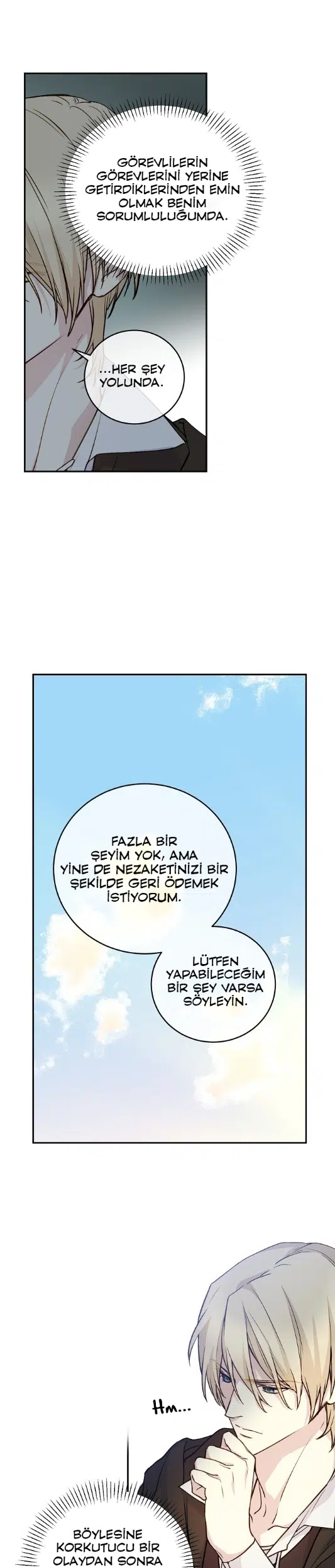 Bir Hizmetçiden Fazlası - Bölüm 31 Sayfa 24