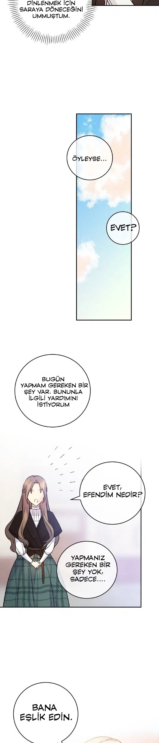 Bir Hizmetçiden Fazlası - Bölüm 31 Sayfa 25
