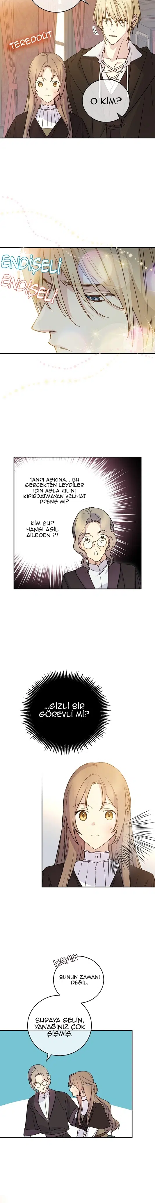 Bir Hizmetçiden Fazlası - Bölüm 32 Sayfa 4