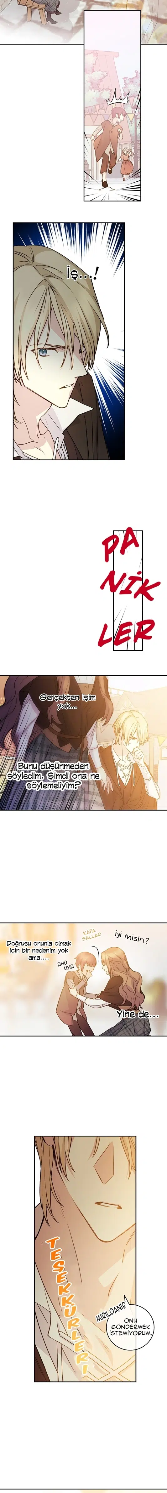 Bir Hizmetçiden Fazlası - Bölüm 32 Sayfa 11