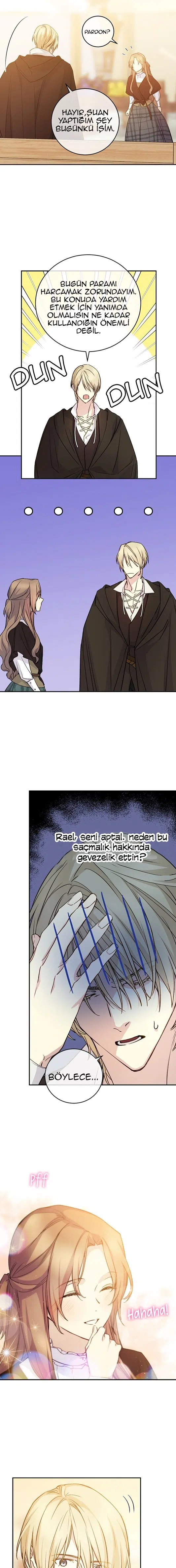 Bir Hizmetçiden Fazlası - Bölüm 32 Sayfa 12