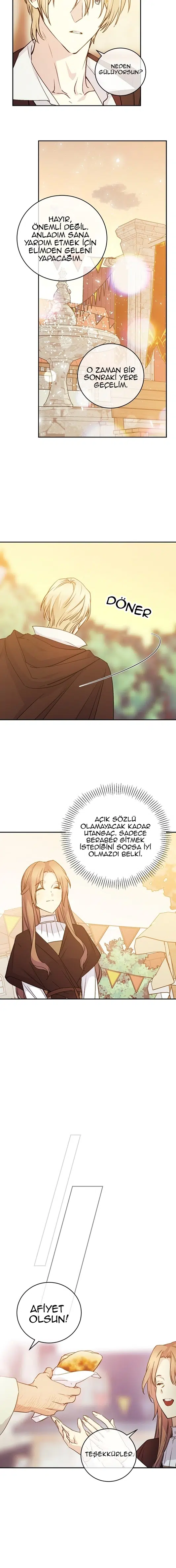 Bir Hizmetçiden Fazlası - Bölüm 32 Sayfa 13