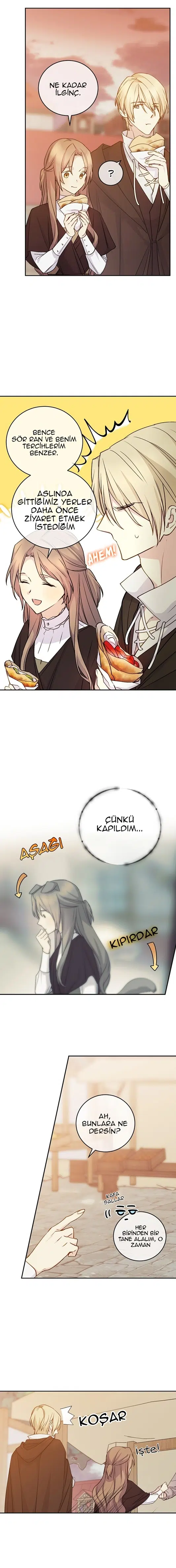 Bir Hizmetçiden Fazlası - Bölüm 32 Sayfa 14