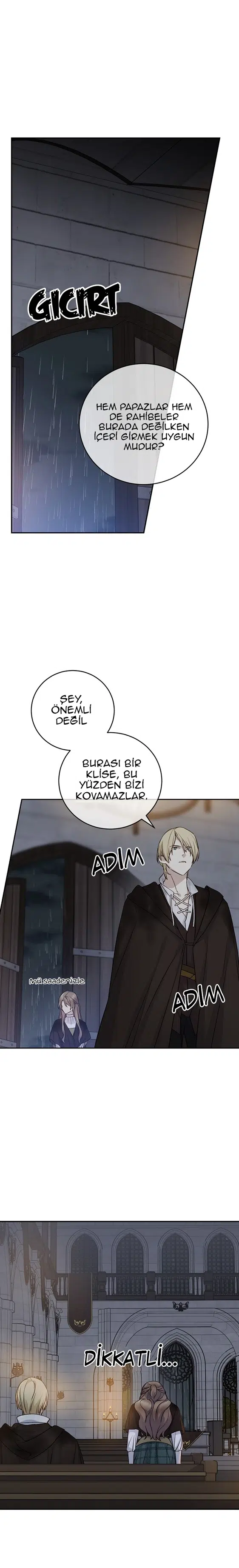 Bir Hizmetçiden Fazlası - Bölüm 33 Sayfa 2