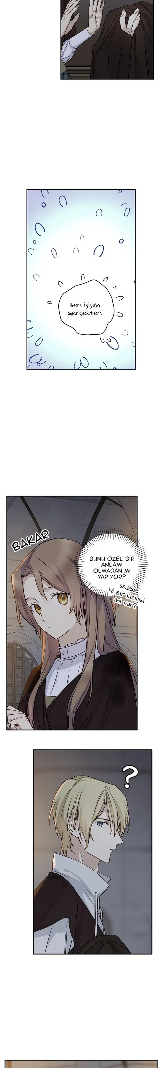 Bir Hizmetçiden Fazlası - Bölüm 33 Sayfa 4