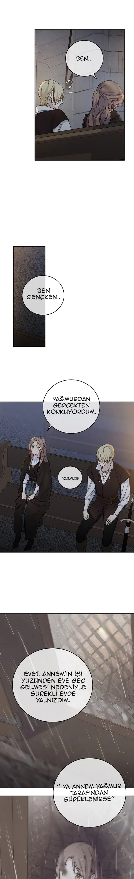 Bir Hizmetçiden Fazlası - Bölüm 33 Sayfa 7