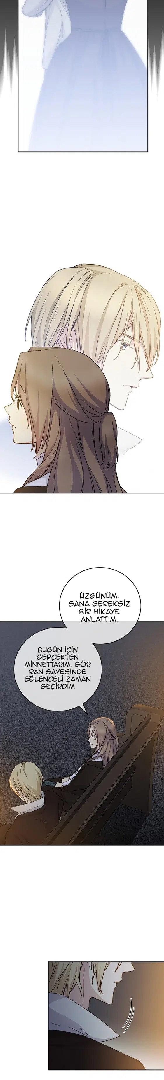 Bir Hizmetçiden Fazlası - Bölüm 33 Sayfa 10