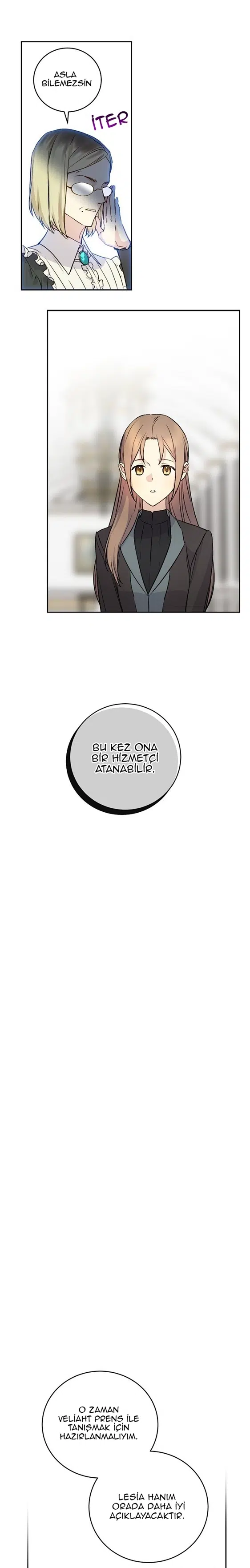 Bir Hizmetçiden Fazlası - Bölüm 34 Sayfa 10