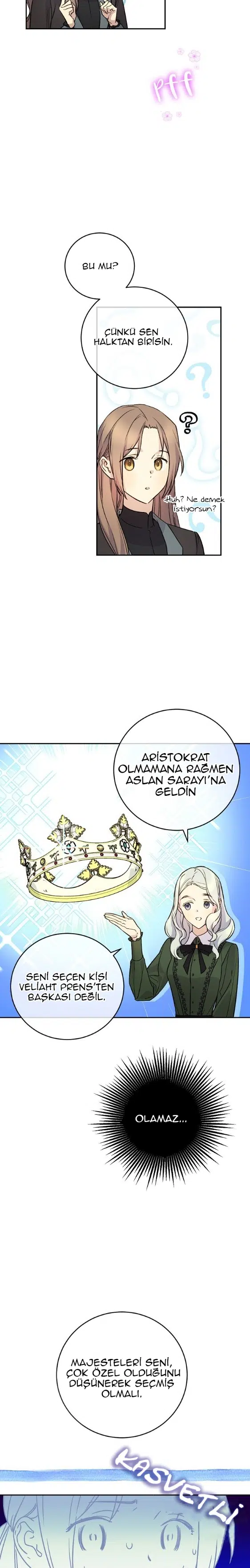Bir Hizmetçiden Fazlası - Bölüm 34 Sayfa 14