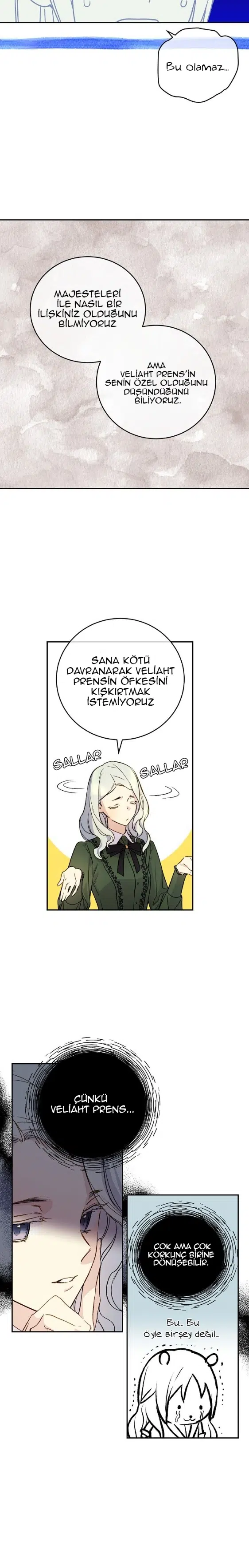 Bir Hizmetçiden Fazlası - Bölüm 34 Sayfa 15
