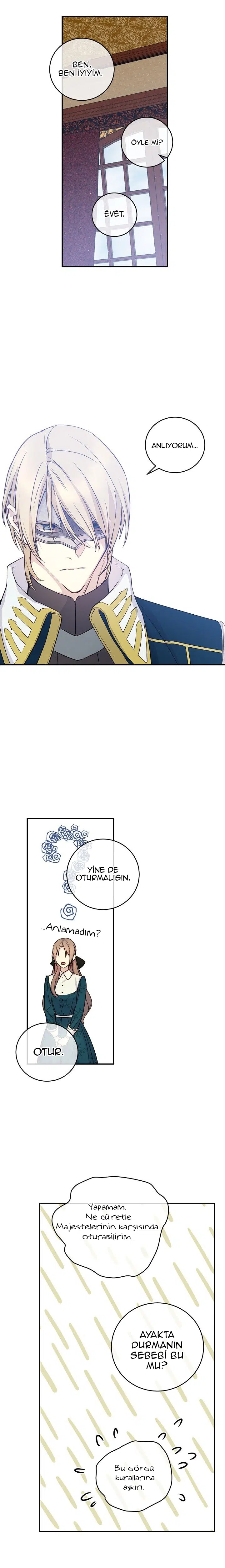 Bir Hizmetçiden Fazlası - Bölüm 35 Sayfa 5