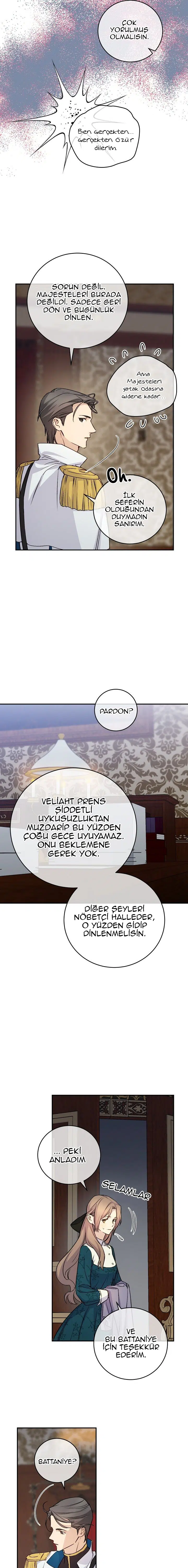 Bir Hizmetçiden Fazlası - Bölüm 35 Sayfa 17