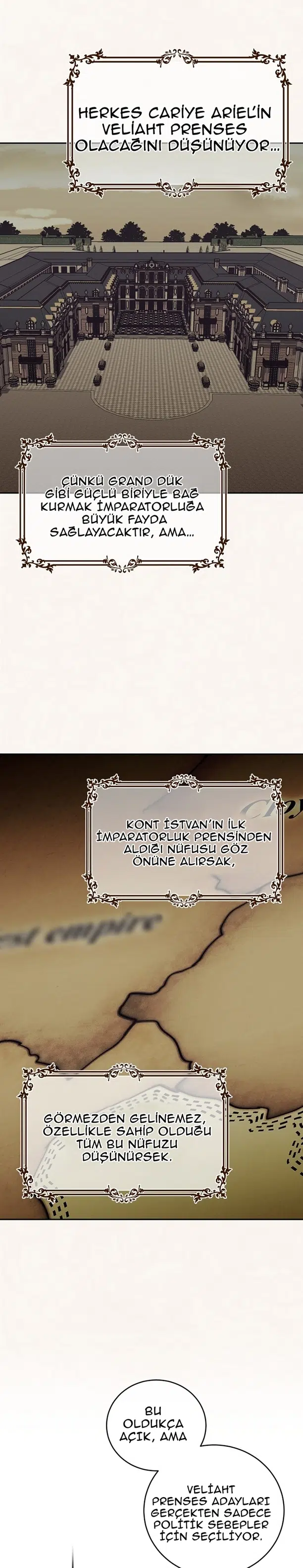 Bir Hizmetçiden Fazlası - Bölüm 36 Sayfa 5