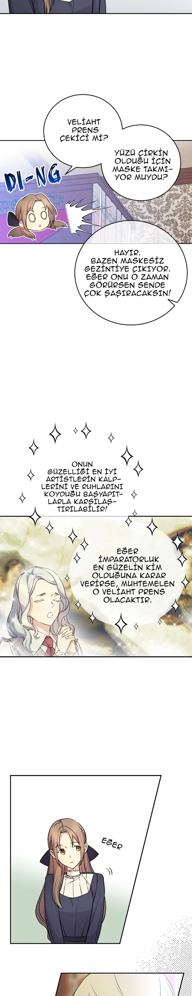 Bir Hizmetçiden Fazlası - Bölüm 36 Sayfa 9