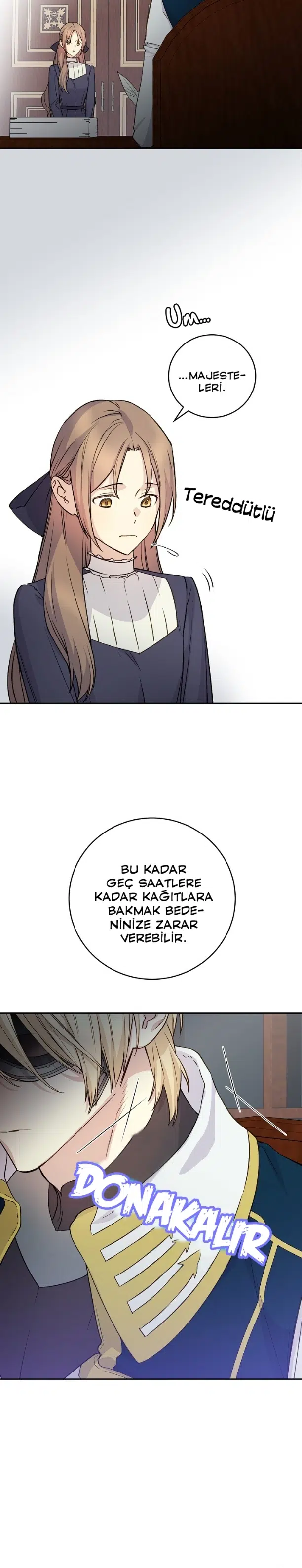 Bir Hizmetçiden Fazlası - Bölüm 36 Sayfa 15
