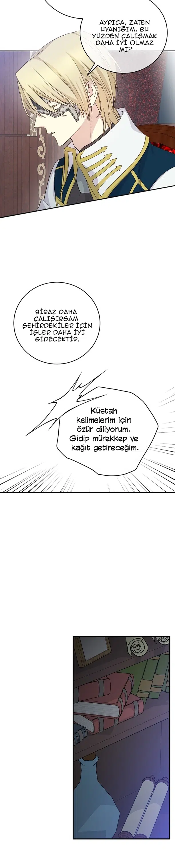 Bir Hizmetçiden Fazlası - Bölüm 36 Sayfa 17