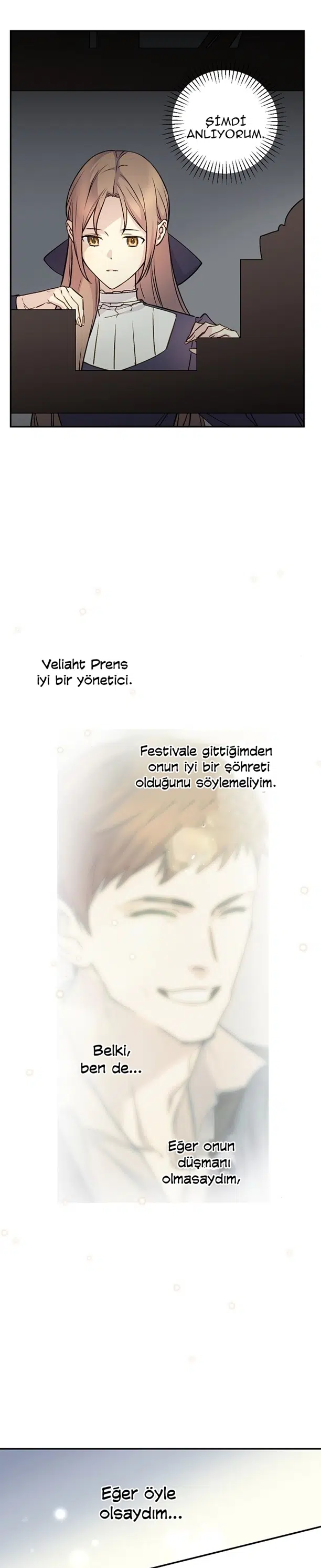 Bir Hizmetçiden Fazlası - Bölüm 36 Sayfa 18