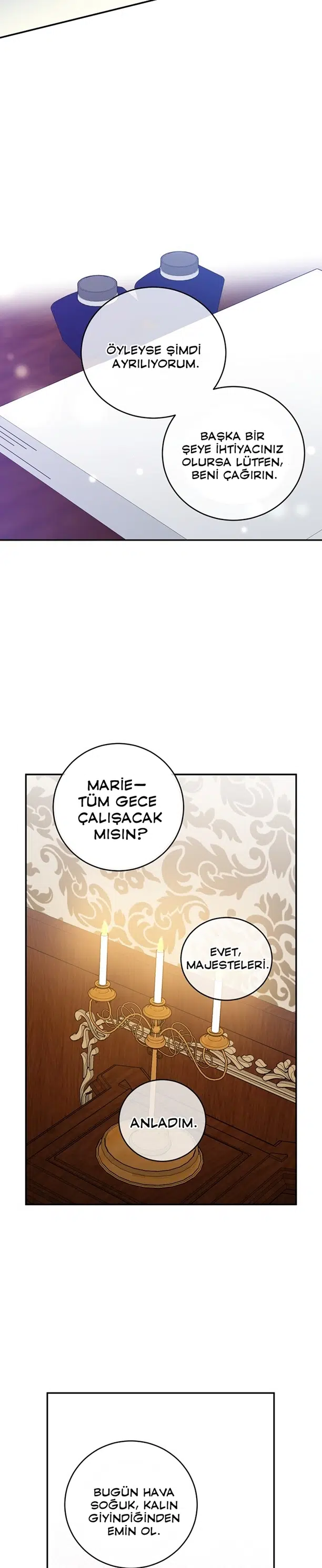 Bir Hizmetçiden Fazlası - Bölüm 36 Sayfa 19