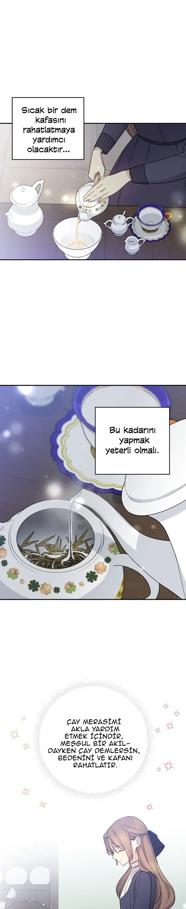 Bir Hizmetçiden Fazlası - Bölüm 36 Sayfa 23