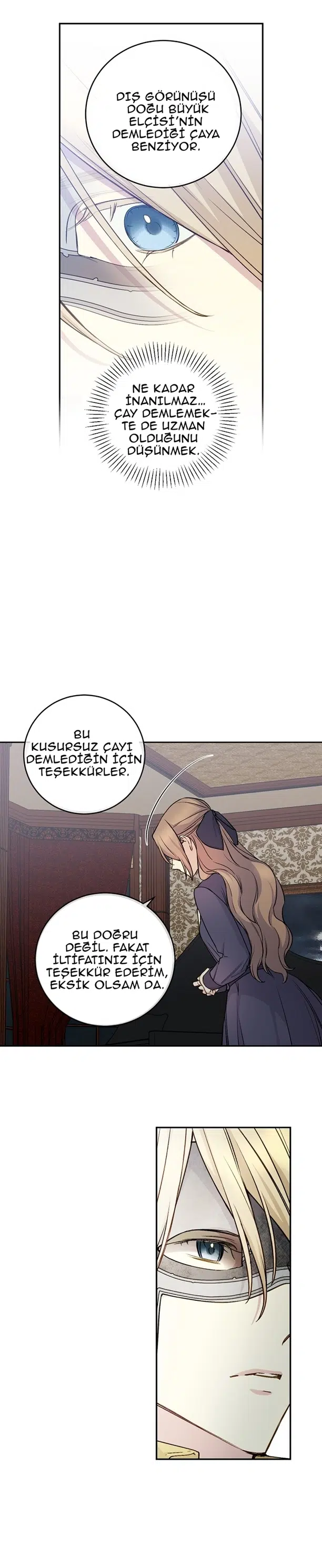 Bir Hizmetçiden Fazlası - Bölüm 36 Sayfa 25