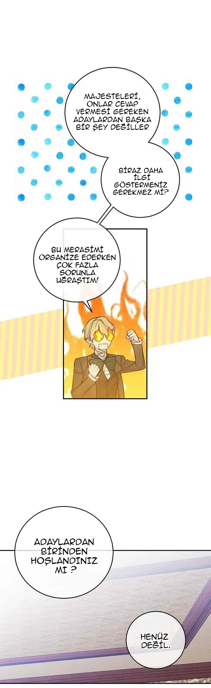 Bir Hizmetçiden Fazlası - Bölüm 37 Sayfa 3