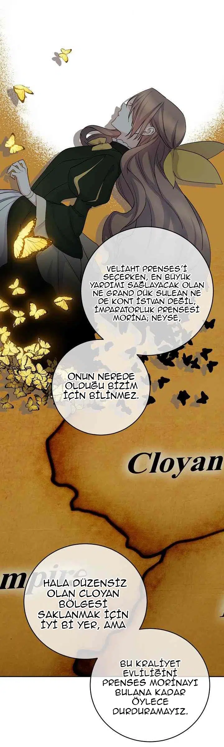Bir Hizmetçiden Fazlası - Bölüm 37 Sayfa 10