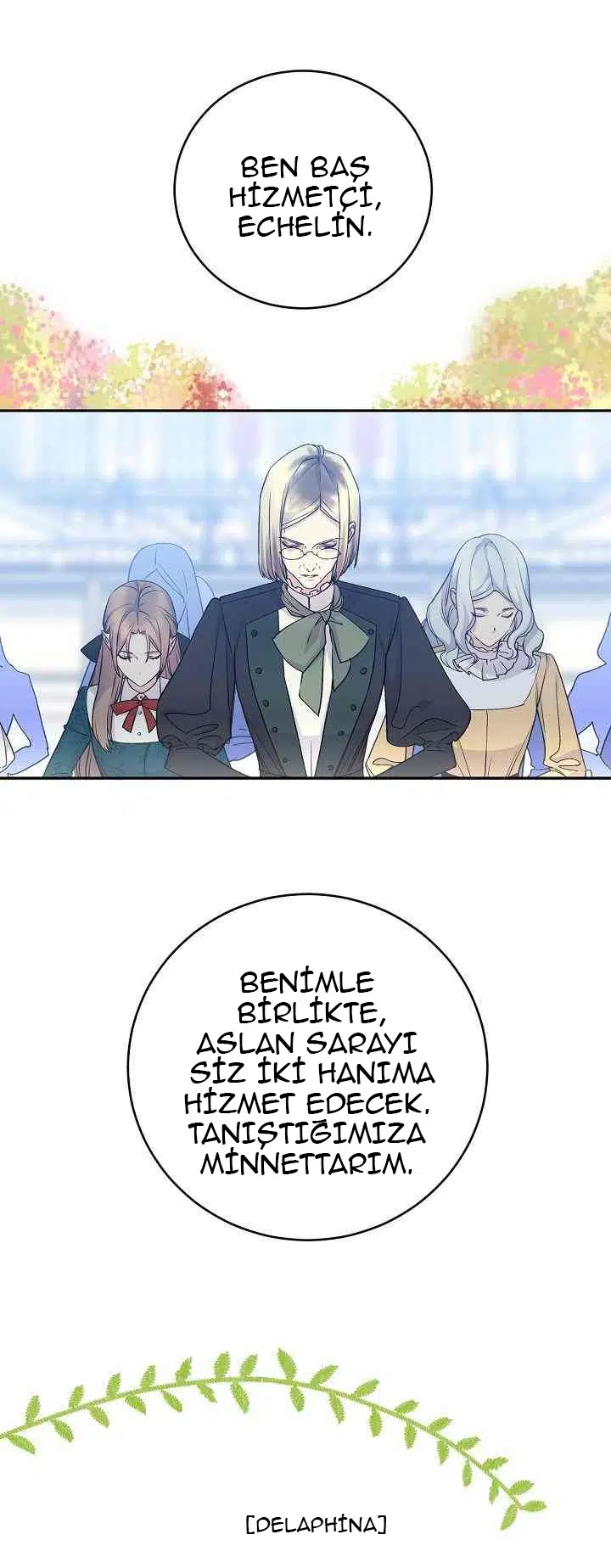 Bir Hizmetçiden Fazlası - Bölüm 37 Sayfa 16