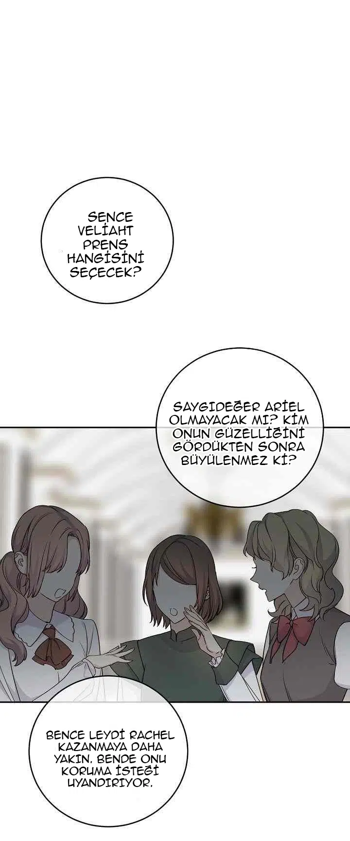 Bir Hizmetçiden Fazlası - Bölüm 37 Sayfa 23
