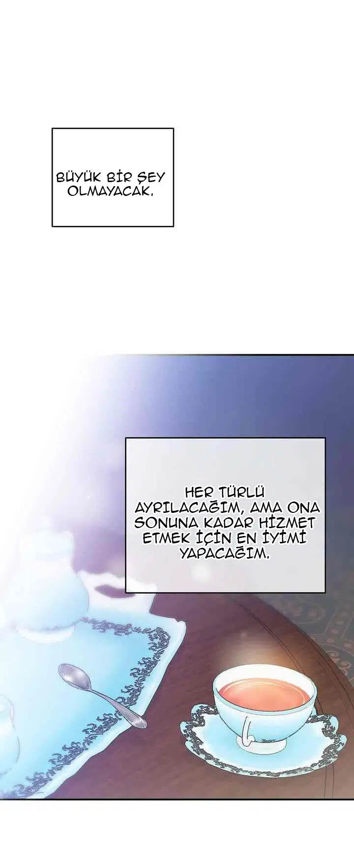 Bir Hizmetçiden Fazlası - Bölüm 37 Sayfa 32