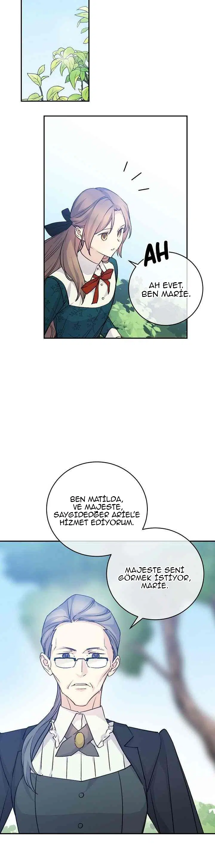 Bir Hizmetçiden Fazlası - Bölüm 37 Sayfa 34