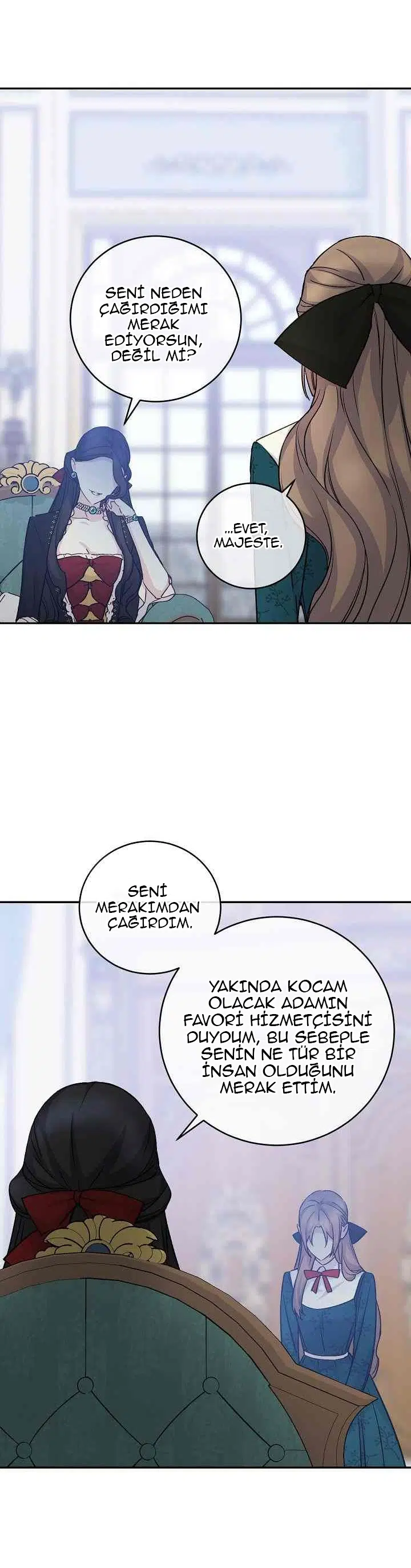 Bir Hizmetçiden Fazlası - Bölüm 37 Sayfa 42