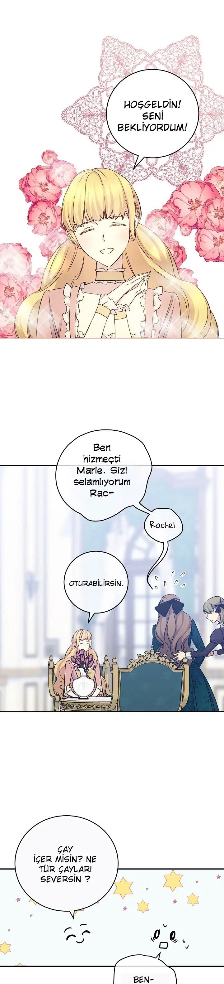 Bir Hizmetçiden Fazlası - Bölüm 38 Sayfa 2
