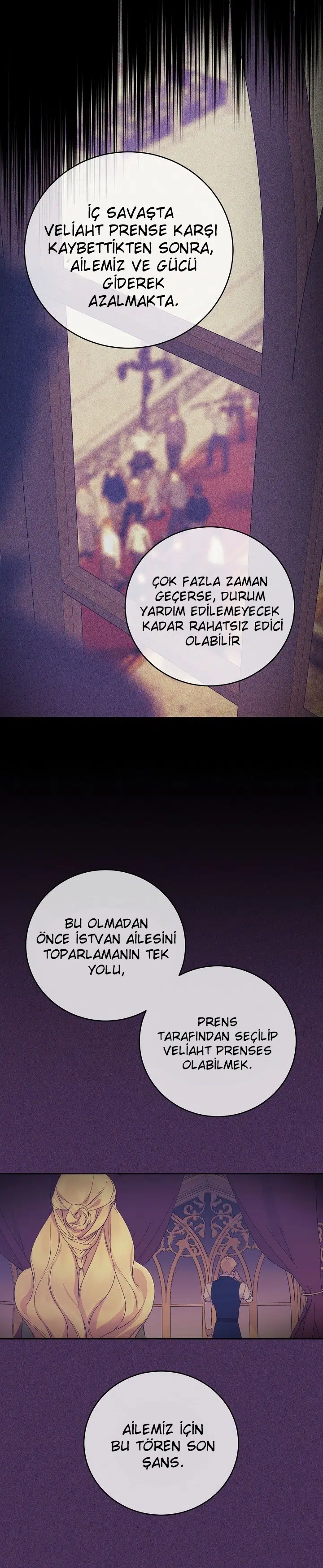 Bir Hizmetçiden Fazlası - Bölüm 38 Sayfa 9