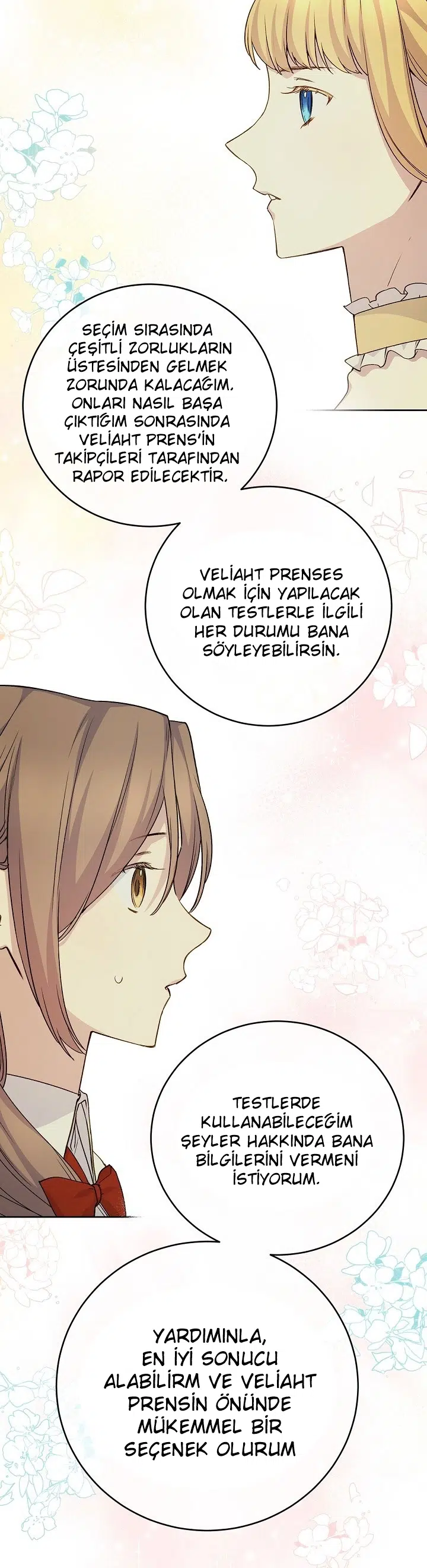 Bir Hizmetçiden Fazlası - Bölüm 38 Sayfa 14