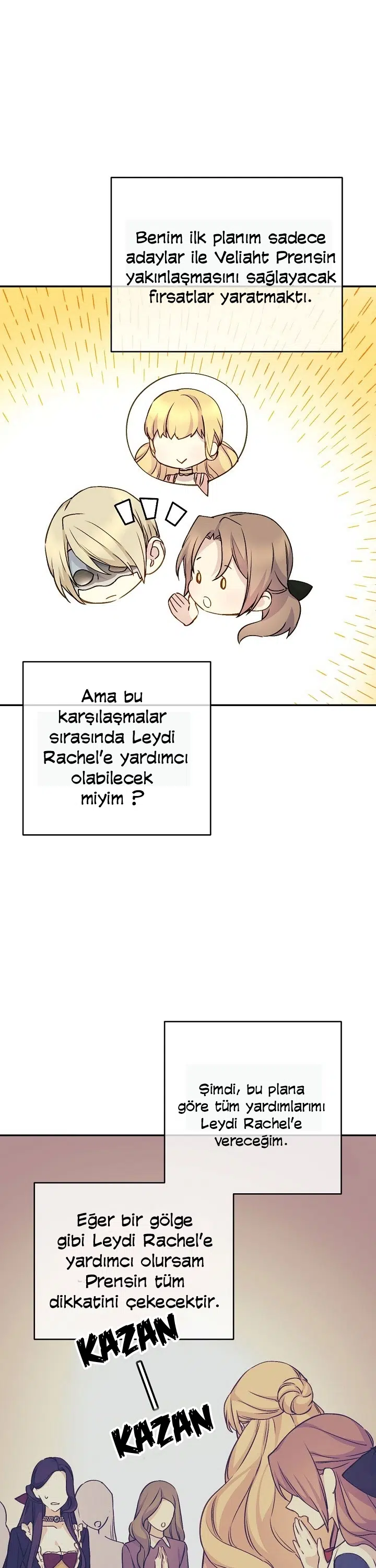 Bir Hizmetçiden Fazlası - Bölüm 38 Sayfa 18