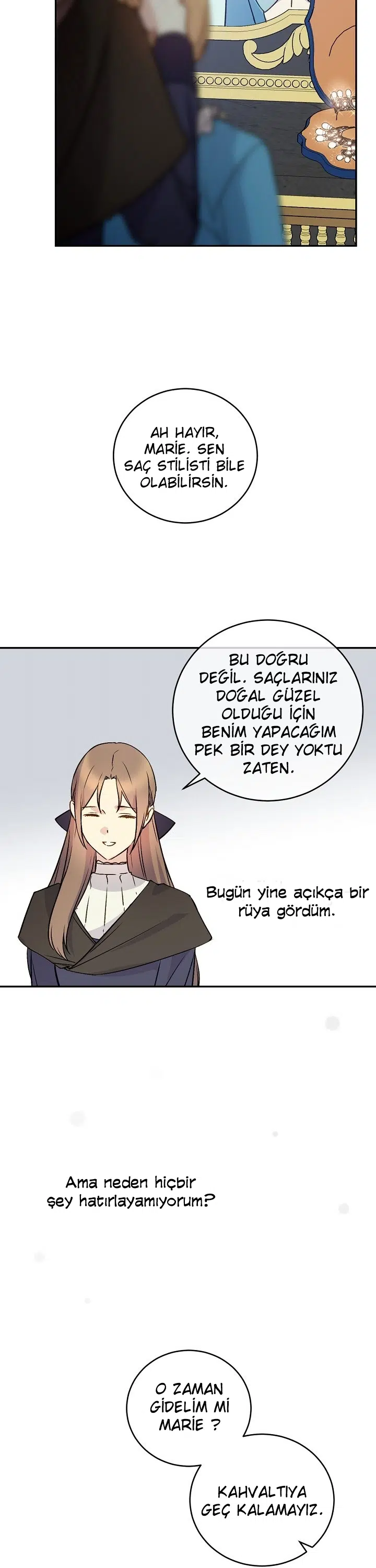 Bir Hizmetçiden Fazlası - Bölüm 38 Sayfa 26