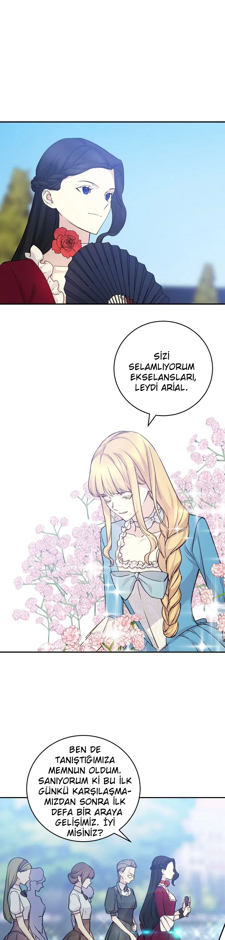 Bir Hizmetçiden Fazlası - Bölüm 39 Sayfa 2