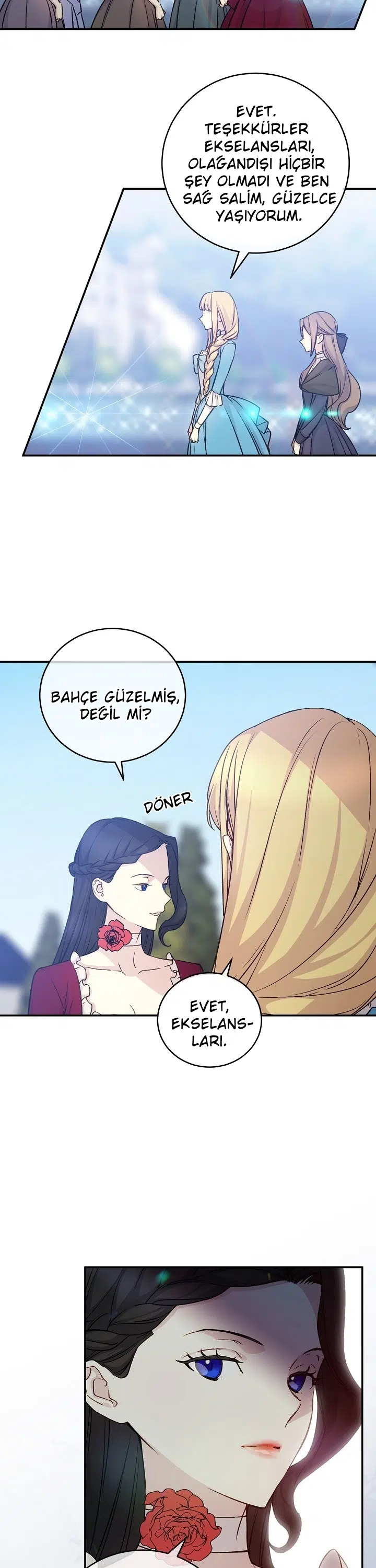 Bir Hizmetçiden Fazlası - Bölüm 39 Sayfa 3