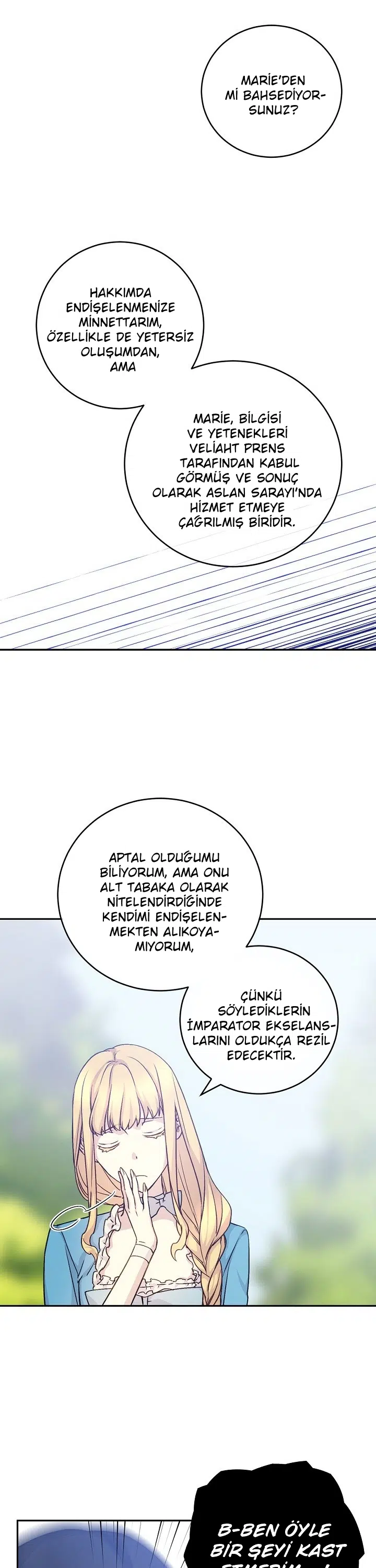 Bir Hizmetçiden Fazlası - Bölüm 39 Sayfa 6