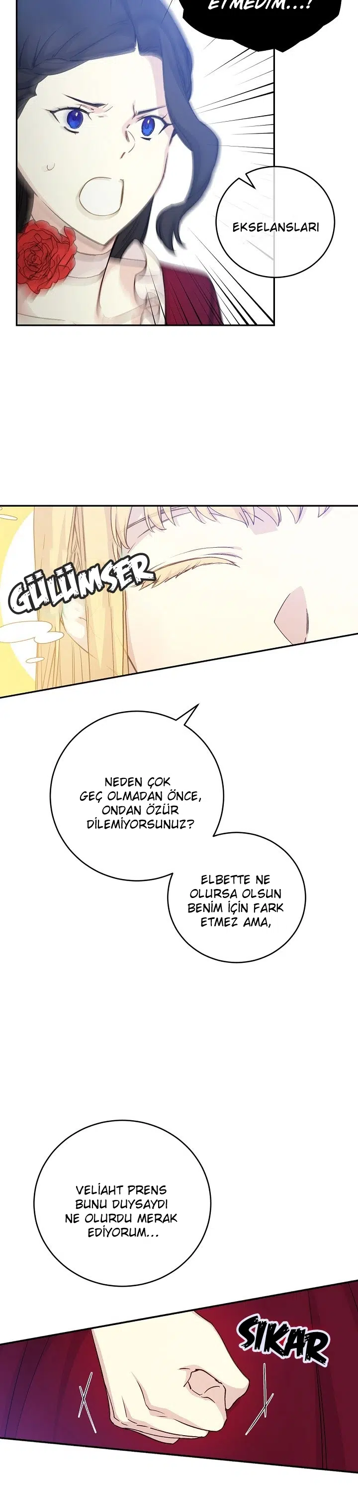 Bir Hizmetçiden Fazlası - Bölüm 39 Sayfa 7