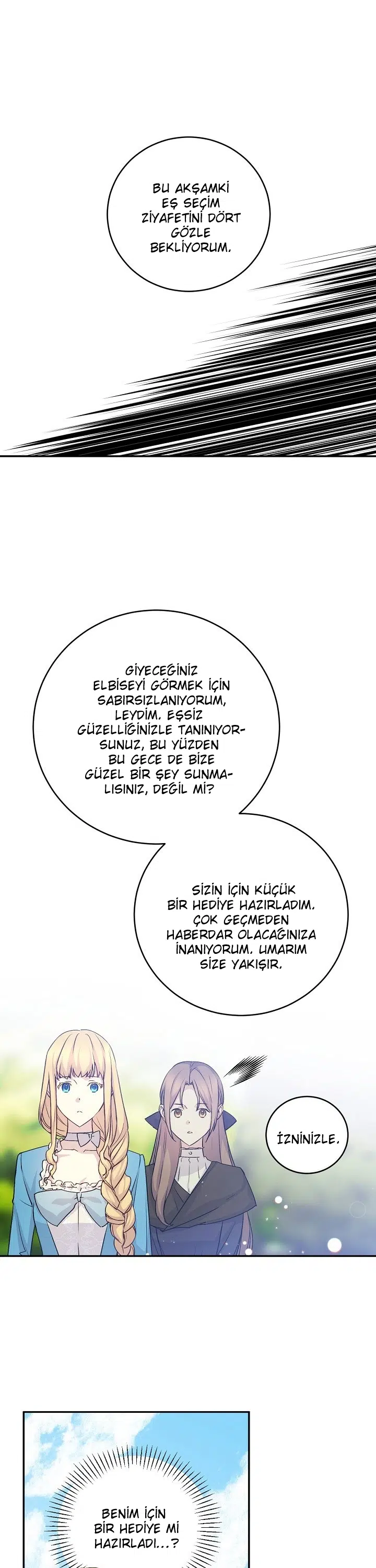 Bir Hizmetçiden Fazlası - Bölüm 39 Sayfa 10