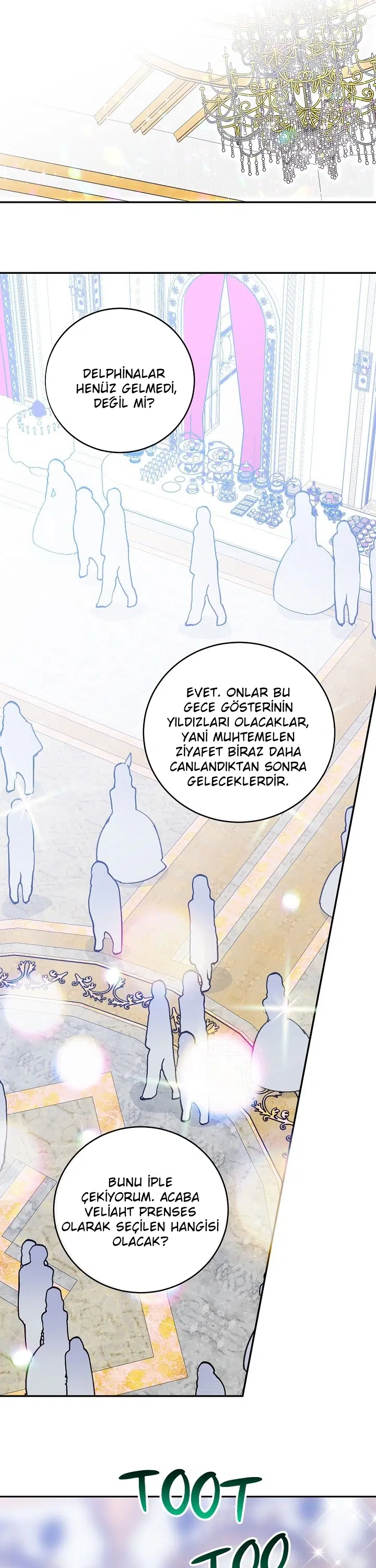 Bir Hizmetçiden Fazlası - Bölüm 39 Sayfa 22