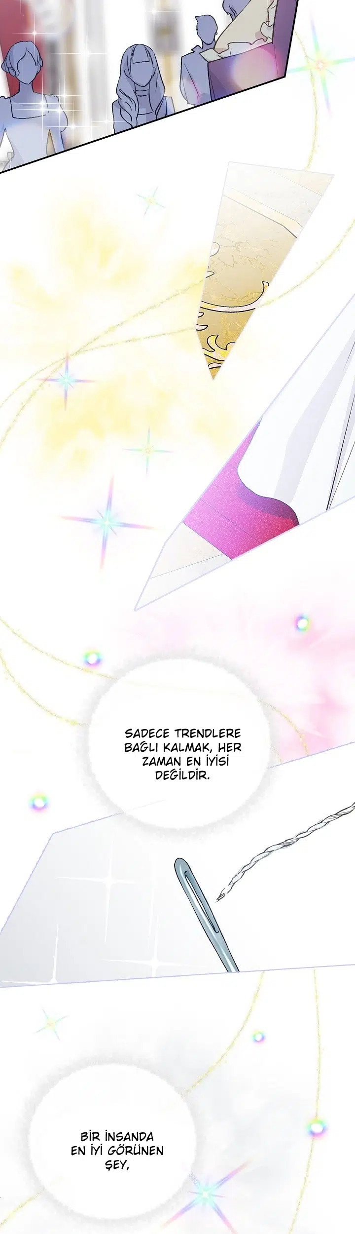 Bir Hizmetçiden Fazlası - Bölüm 39 Sayfa 26