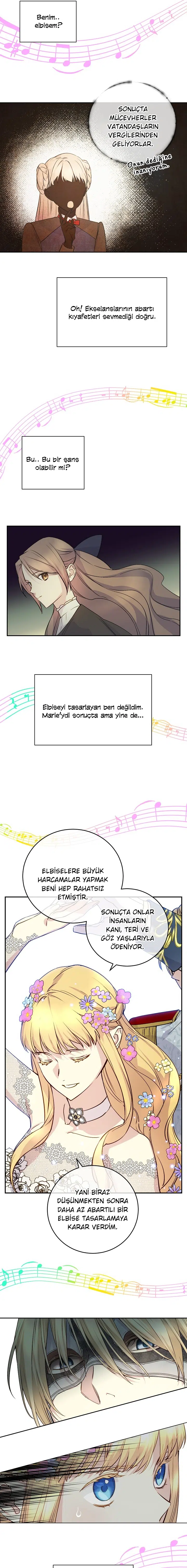 Bir Hizmetçiden Fazlası - Bölüm 40 Sayfa 8