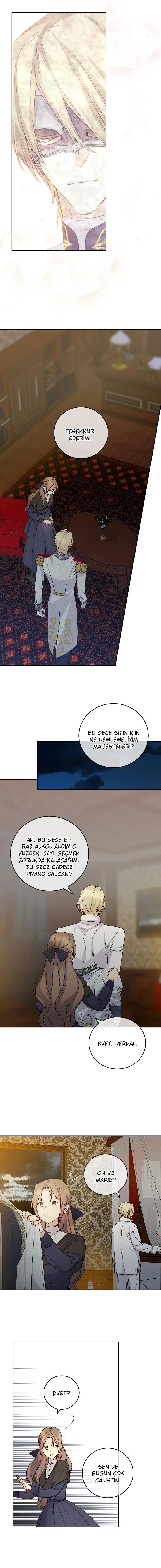 Bir Hizmetçiden Fazlası - Bölüm 40 Sayfa 11