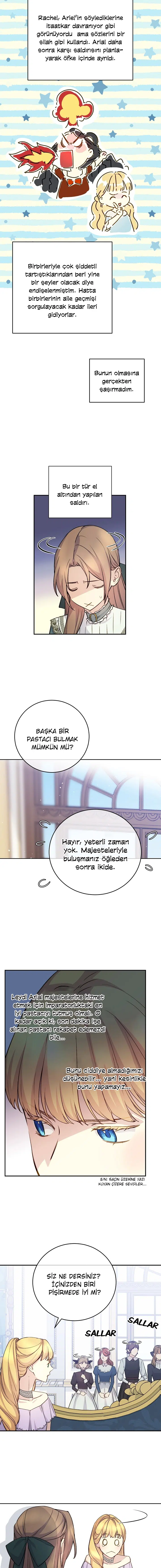 Bir Hizmetçiden Fazlası - Bölüm 40 Sayfa 15